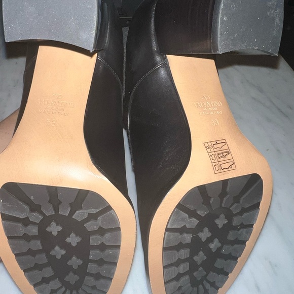 Valentino Ankle Boots - Picture 5 of 6